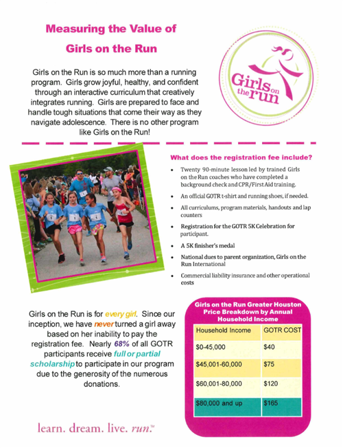 Girls On The Run 1